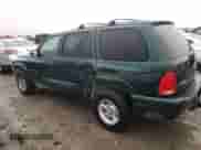 1999 Dodge Durango with VIN 1B4HS28Z7XF547489, listed as a Copart auction lot 44052715 with 147,262 mi miles and Non repairable. Bid and sale history available at DreamBid. Image 2.
