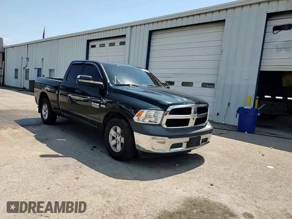 2015 Ram 1500 Express with VIN 1C6RR6FT1FS755552, listed as a Copart auction lot 71635345 with 144,083 mi miles and Salvage title. Bid and sale history available at DreamBid. Image 13.