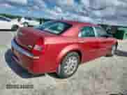 2007 Chrysler 300 C with VIN 2C3KA63H67H673721, listed as a Copart auction lot 64165845 with 103,207 mi miles and Salvage title. Bid and sale history available at DreamBid. Image 3.