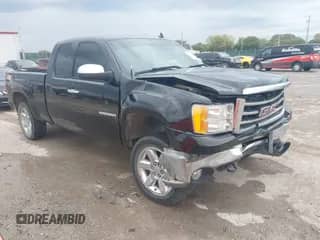 2013 GMC Sierra 1500 SLE с VIN 1GTR2VE71DZ199937, выставлен на аукционе IAAI как лот 43426027 с пробегом 112 140 миль миль и . История ставок и продаж доступна на DreamBid. Изображение 1.