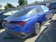 2024 Hyundai Elantra SEL с VIN KMHLM4DGXRU719967, выставлен на аукционе Copart как лот 85144775 с пробегом 9 721 миль миль и Чистый • Clean title. История ставок и продаж доступна на DreamBid. Изображение 3.