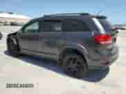 2014 Dodge Journey SXT with VIN 3C4PDCBB3ET155140, listed as a Copart auction lot 52374505 with 140,845 mi miles and Salvage title. Bid and sale history available at DreamBid. Image 2.