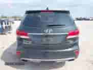 2018 Hyundai Santa Fe Limited Ultimate z VIN KM8SR4HF4JU284186, wystawiony jako IAAI lot #43532870 z przebiegiem 182 202 mil mil oraz . Historia ofert i sprzedaży dostępna na DreamBid. Obrazek 16.