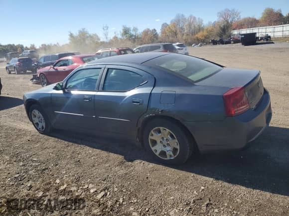 2007 Dodge Charger с VIN 2B3KA43GX7H801404, выставлен на аукционе Copart как лот 76350274 с пробегом 138 877 миль миль и Списание • Salvage title. История ставок и продаж доступна на DreamBid. Изображение 2.