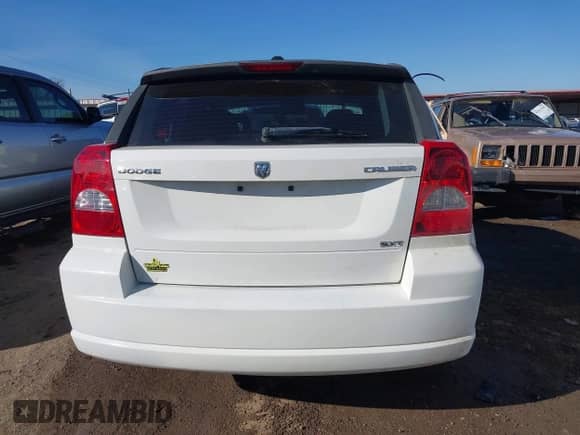 2009 Dodge Caliber SXT with VIN 1B3HB48C29D181709, listed as a IAAI auction lot 41425090 with 147,557 mi miles and . Bid and sale history available at DreamBid. Image 16.