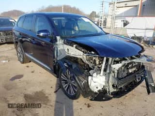 2020 Mitsubishi Outlander ES с VIN JA4AZ3A33LZ003294, выставлен на аукционе IAAI как лот 41771216 с пробегом 106 524 миль миль и . История ставок и продаж доступна на DreamBid. Изображение 1.