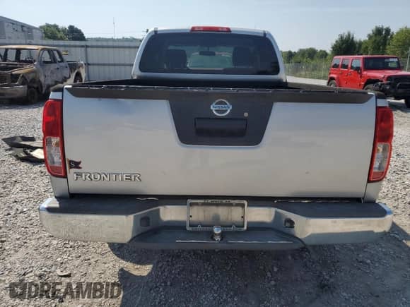 2016 Nissan Frontier S z VIN 1N6BD0CT4GN721211, wystawiony jako Copart lot #80810385 z przebiegiem 58 831 mil mil oraz Szkoda całkowita • Salvage title. Historia ofert i sprzedaży dostępna na DreamBid. Obrazek 6.