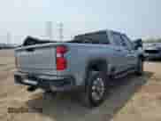 2024 Chevrolet Silverado 2500HD Custom с VIN 2GC4YME73R1271272, выставлен на аукционе Copart как лот 66912935 с пробегом 14 841 миль миль и Списание • Salvage title. История ставок и продаж доступна на DreamBid. Изображение 3.