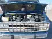 1995 Chevrolet Chevy Van with VIN 1GBEG25K4SF160636, listed as a IAAI auction lot 42537984 with 152,069 mi miles and . Bid and sale history available at DreamBid. Image 10.