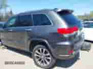 2017 Jeep Grand Cherokee Overland with VIN 1C4RJFCG0HC602990, listed as a IAAI auction lot 41998539 with 170,640 mi miles and . Bid and sale history available at DreamBid. Image 19.