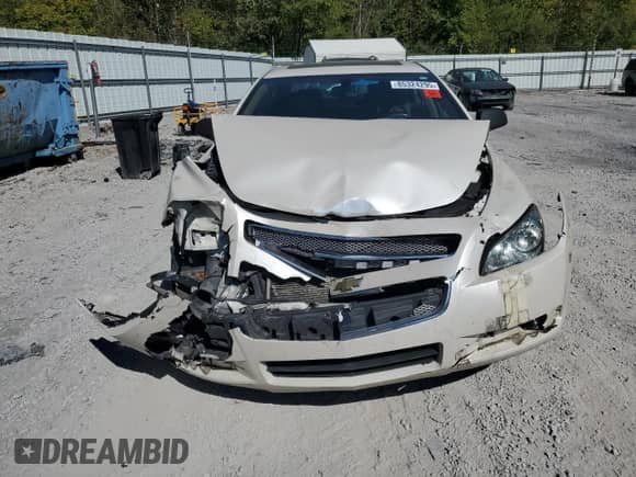 2011 Chevrolet Malibu LTZ with VIN 1G1ZE5E75BF140629, listed as a Copart auction lot 85324295 with 257,128 mi miles and Salvage title. Bid and sale history available at DreamBid. Image 5.