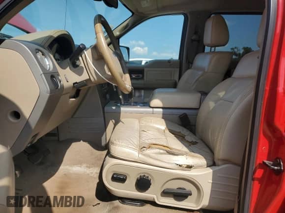 2004 Ford F-150 XLT with VIN 1FTPW14594KB96183, listed as a Copart auction lot 67910185 with 231,349 mi miles and Salvage title. Bid and sale history available at DreamBid. Image 7.