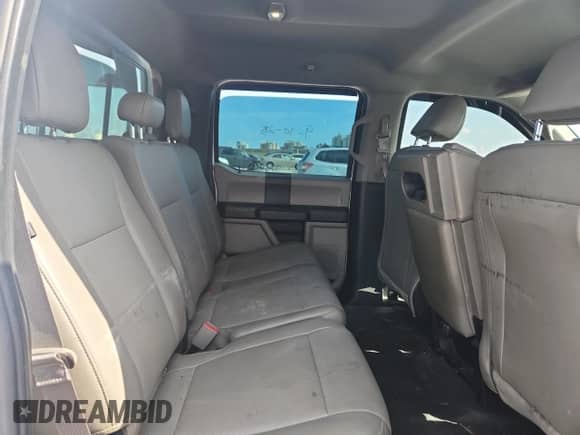 2020 Ford F-150 XL with VIN 1FTEW1C54LKD33666, listed as a Copart auction lot 85561585 with 126,781 mi miles and Salvage title. Bid and sale history available at DreamBid. Image 10.
