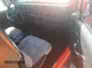 1993 Jeep Wrangler with VIN 1J4FY69S9PP225393, listed as a Copart auction lot 63698844 with 195,561 mi miles and Salvage title. Bid and sale history available at DreamBid. Image 8.