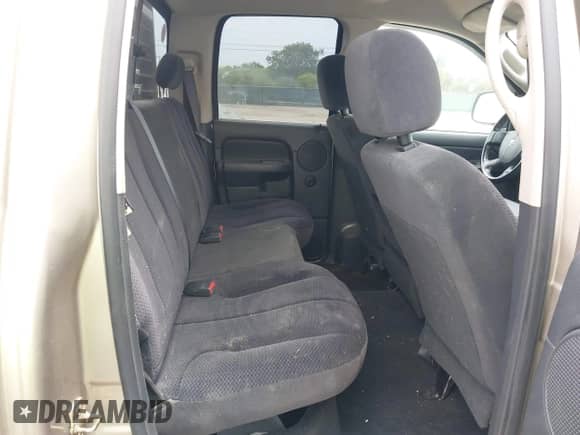 2005 Dodge 2500 SLT with VIN 3D7KR28C95G775091, listed as a IAAI auction lot 42783657 with 120,125 mi miles and . Bid and sale history available at DreamBid. Image 8.