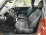 2013 MINI Hardtop with VIN WMWSU3C58DT545841, listed as a Copart auction lot 54144755 with 163,411 mi miles and Clean title. Bid and sale history available at DreamBid. Image 7.