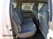 2014 Toyota Tacoma PreRunner with VIN 3TMKU4HN3EM040744, listed as a Copart auction lot 71853915 with 140,505 mi miles and Salvage title. Bid and sale history available at DreamBid. Image 10.