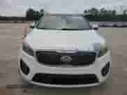 2016 Kia Sorento SX z VIN 5XYPK4A52GG083591, wystawiony jako Copart lot #69685345 z przebiegiem Nie podano mil oraz Szkoda całkowita • Salvage title. Historia ofert i sprzedaży dostępna na DreamBid. Obrazek 5.