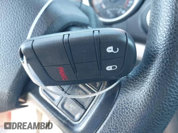 2016 Dodge Journey SE with VIN 3C4PDCAB5GT146363, listed as a IAAI auction lot 43444115 with 181,522 mi miles and . Bid and sale history available at DreamBid. Image 11.
