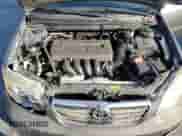 2008 Toyota Corolla CE with VIN 1NXBR32EX8Z980040, listed as a Copart auction lot 82644425 with 183,196 mi miles and Clean title. Bid and sale history available at DreamBid. Image 11.