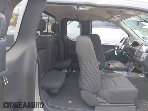 2020 Nissan Frontier SV with VIN 1N6ED0CF5LN727066, listed as a IAAI auction lot 42689646 with 56,353 mi miles and . Bid and sale history available at DreamBid. Image 8.