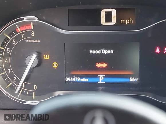 2018 Honda Pilot Elite z VIN 5FNYF6H06JB025867, wystawiony jako IAAI lot #43524597 z przebiegiem 94 479 mil mil oraz . Historia ofert i sprzedaży dostępna na DreamBid. Obrazek 7.