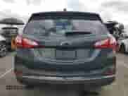 2020 Chevrolet Equinox LT with VIN 3GNAXKEV7LS528784, listed as a Copart auction lot 85546765 with 80,357 mi miles and Salvage title. Bid and sale history available at DreamBid. Image 6.