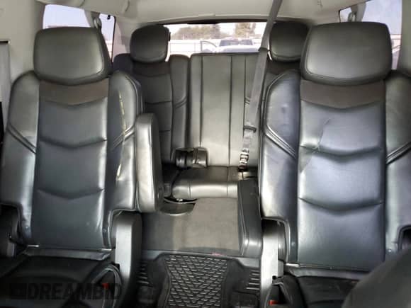 2015 Cadillac Escalade ESV Premium с VIN 1GYS3JKJ0FR188190, выставлен на аукционе Copart как лот 66292485 с пробегом 71 780 миль миль и Списание • Salvage title. История ставок и продаж доступна на DreamBid. Изображение 10.