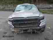 2021 Ram 1500 Big Horn with VIN 1C6SRFBT7MN532385, listed as a Copart auction lot 84632465 with 50,994 mi miles and Non repairable. Bid and sale history available at DreamBid. Image 5.