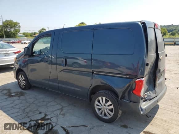 2017 Chevrolet City Express Cargo LT с VIN 3N63M0ZN0HK707262, выставлен на аукционе Copart как лот 66105214 с пробегом 138 504 миль миль и Чистый • Clean title. История ставок и продаж доступна на DreamBid. Изображение 2.