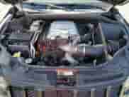 2019 Jeep Grand Cherokee Trackhawk z VIN 1C4RJFN90KC562724, wystawiony jako Copart lot #48701164 z przebiegiem 19 420 mil mil oraz Szkoda całkowita • Salvage title. Historia ofert i sprzedaży dostępna na DreamBid. Obrazek 11.