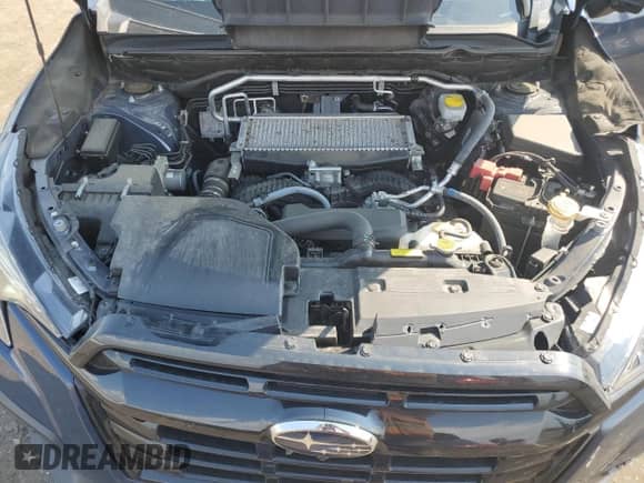 2023 Subaru Ascent Onyx Limited с VIN 4S4WMAKD9P3441666, выставлен на аукционе Copart как лот 62280595 с пробегом 38 871 миль миль и Списание • Salvage title. История ставок и продаж доступна на DreamBid. Изображение 12.