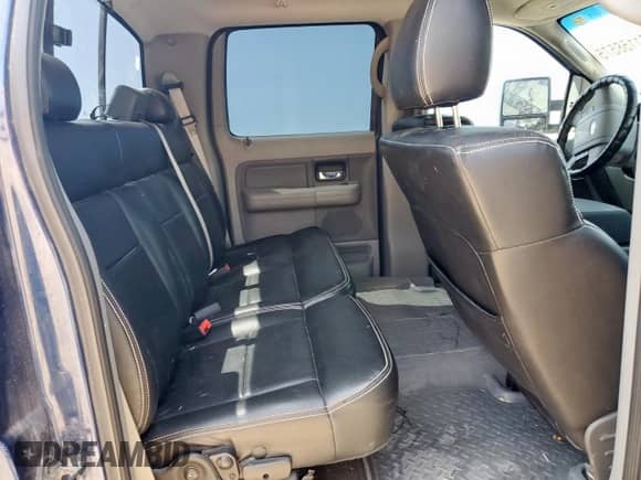 2008 Ford F-150 XL с VIN 1FTRW14W58FA97960, выставлен на аукционе Copart как лот 61158575 с пробегом 132 483 миль миль и Списание • Salvage title. История ставок и продаж доступна на DreamBid. Изображение 10.