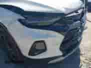 2020 Chevrolet Blazer LT с VIN 3GNKBCR45LS699544, выставлен на аукционе IAAI как лот 42651077 с пробегом 54 429 миль миль и . История ставок и продаж доступна на DreamBid. Изображение 17.