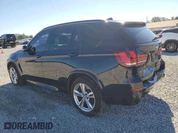 2016 BMW X5 xDrive35i с VIN 5UXKR0C58G0U48291, выставлен на аукционе Copart как лот 82220195 с пробегом 75 562 миль миль и Списание • Salvage title. История ставок и продаж доступна на DreamBid. Изображение 2.
