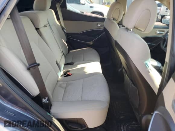 2018 Hyundai Santa Fe 2.4L с VIN 5NMZTDLB9JH095100, выставлен на аукционе Copart как лот 64850795 с пробегом 92 794 миль миль и Списание • Salvage title. История ставок и продаж доступна на DreamBid. Изображение 10.