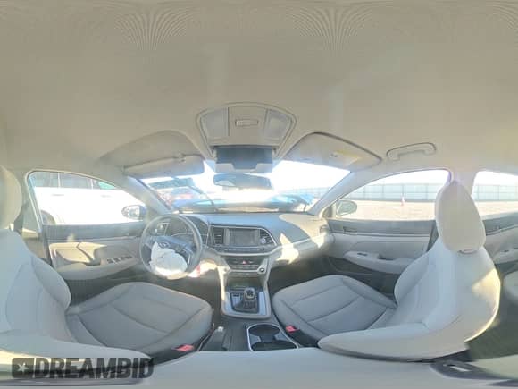 2018 Hyundai Elantra SEL with VIN 5NPD84LF4JH335154, listed as a Copart auction lot 84794085 with Not provided miles and Salvage title. Bid and sale history available at DreamBid. Image 13.