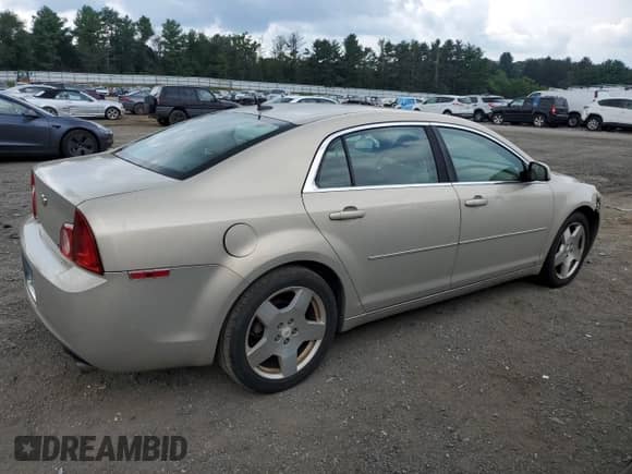 2009 Chevrolet Malibu 2LT с VIN 1G1ZJ577X9F119309, выставлен на аукционе Copart как лот 66620165 с пробегом 144 236 миль миль и Списание • Salvage title. История ставок и продаж доступна на DreamBid. Изображение 3.