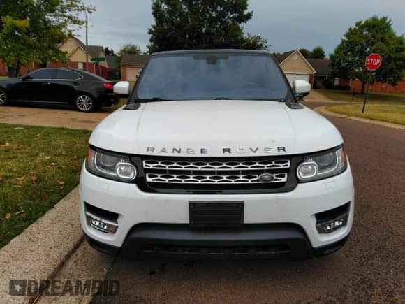 2016 Land Rover Range Rover Sport HSE z VIN SALWR2PF1GA115323, wystawiony jako IAAI lot #43286509 z przebiegiem 152 247 mil mil oraz . Historia ofert i sprzedaży dostępna na DreamBid. Obrazek 12.