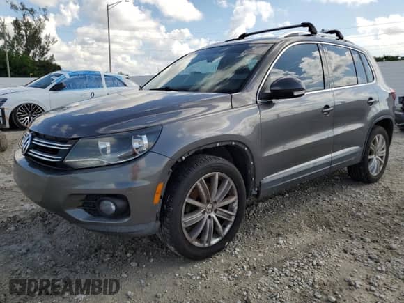 2012 Volkswagen Tiguan S с VIN WVGAV7AX4CW000140, выставлен на аукционе Copart как лот 80901355 с пробегом 133 056 миль миль и Списание • Salvage title. История ставок и продаж доступна на DreamBid. Изображение 1.