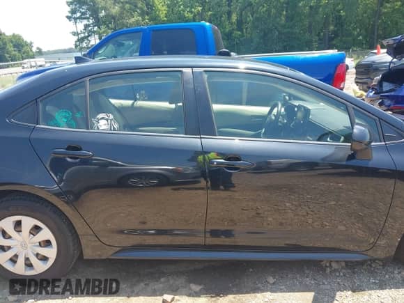 2021 Toyota Corolla L с VIN JTDDPMAE1MJ118525, выставлен на аукционе IAAI как лот 42669665 с пробегом 58 579 миль миль и . История ставок и продаж доступна на DreamBid. Изображение 13.
