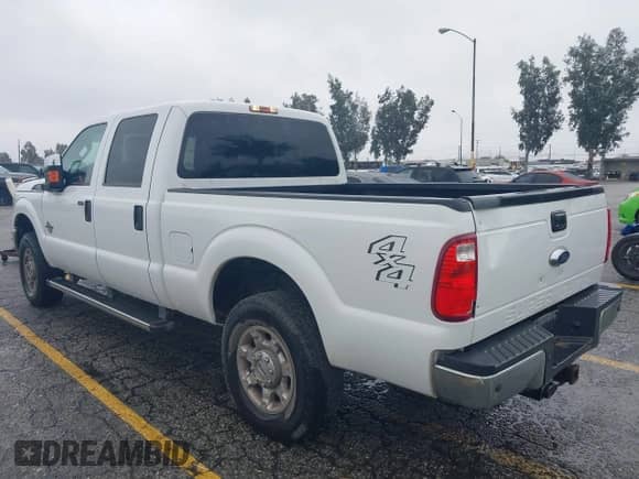 2015 Ford F-250 Lariat с VIN 1FT7W2BT7FEC06380, выставлен на аукционе IAAI как лот 43454104 с пробегом 92 388 миль миль и . История ставок и продаж доступна на DreamBid. Изображение 3.