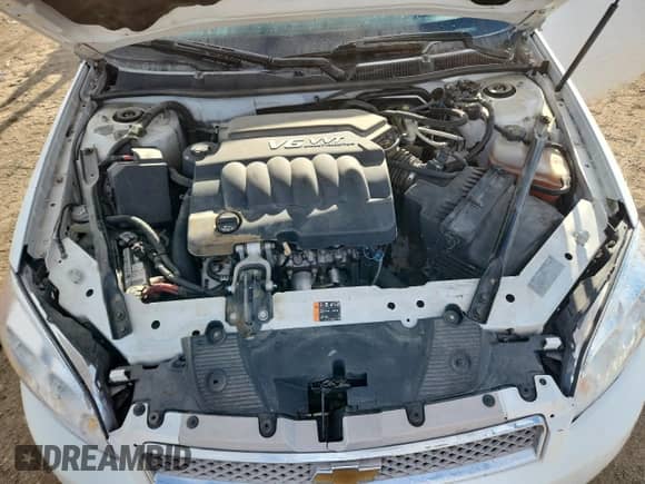 2013 Chevrolet Impala LT z VIN 2G1WG5E38D1215411, wystawiony jako Copart lot #81457175 z przebiegiem 156 436 mil mil oraz Szkoda całkowita • Salvage title. Historia ofert i sprzedaży dostępna na DreamBid. Obrazek 11.