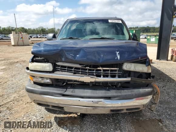 2004 Chevrolet Suburban LT с VIN 1GNEC16Z34J156601, выставлен на аукционе Copart как лот 73255124 с пробегом 275 633 миль миль и Списание • Salvage title. История ставок и продаж доступна на DreamBid. Изображение 5.