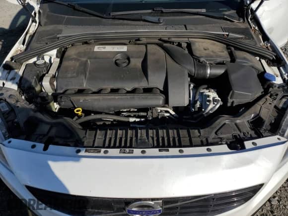 2014 Volvo S60 T6 с VIN YV1902FH9E1287429, выставлен на аукционе Copart как лот 82174805 с пробегом 66 322 миль миль и Списание • Salvage title. История ставок и продаж доступна на DreamBid. Изображение 11.