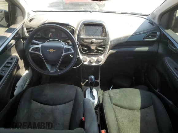2016 Chevrolet Spark LT с VIN KL8CD6SA0GC564131, выставлен на аукционе Copart как лот 80840675 с пробегом 92 348 миль миль и Списание • Salvage title. История ставок и продаж доступна на DreamBid. Изображение 8.