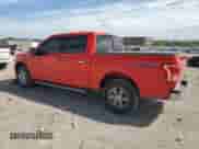 2017 Ford F-150 XL with VIN 1FTEW1EG2HKE15336, listed as a Copart auction lot 70280615 with 139,588 mi miles and Salvage title. Bid and sale history available at DreamBid. Image 2.