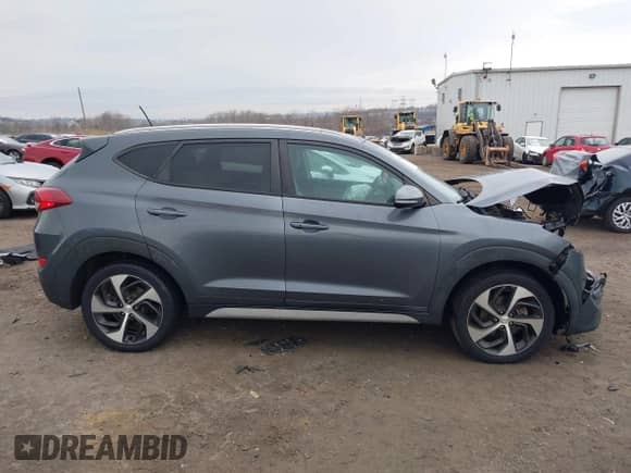 2017 Hyundai Tucson Eco с VIN KM8J3CA23HU405671, выставлен на аукционе IAAI как лот 41367805 с пробегом 43 745 миль миль и . История ставок и продаж доступна на DreamBid. Изображение 14.