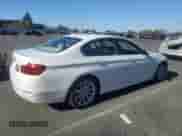 2014 BMW 5 Series 535d z VIN WBAXA5C55ED690650, wystawiony jako Copart lot #85730865 z przebiegiem 95 459 mil mil oraz Czysty tytuł • Clean title. Historia ofert i sprzedaży dostępna na DreamBid. Obrazek 3.