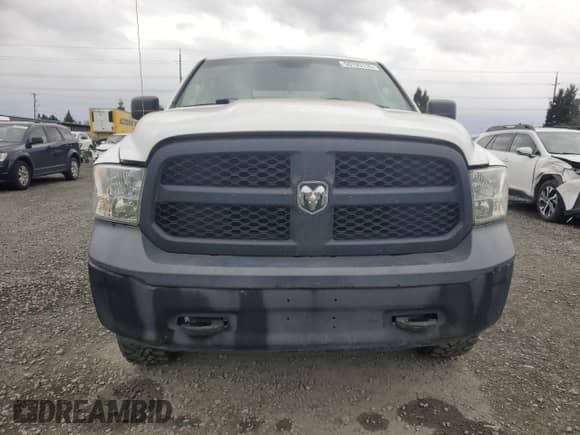 2015 Ram 1500 Tradesman с VIN 1C6RR7KM5FS631532, выставлен на аукционе Copart как лот 50703135 с пробегом 129 097 миль миль и Чистый • Clean title. История ставок и продаж доступна на DreamBid. Изображение 5.